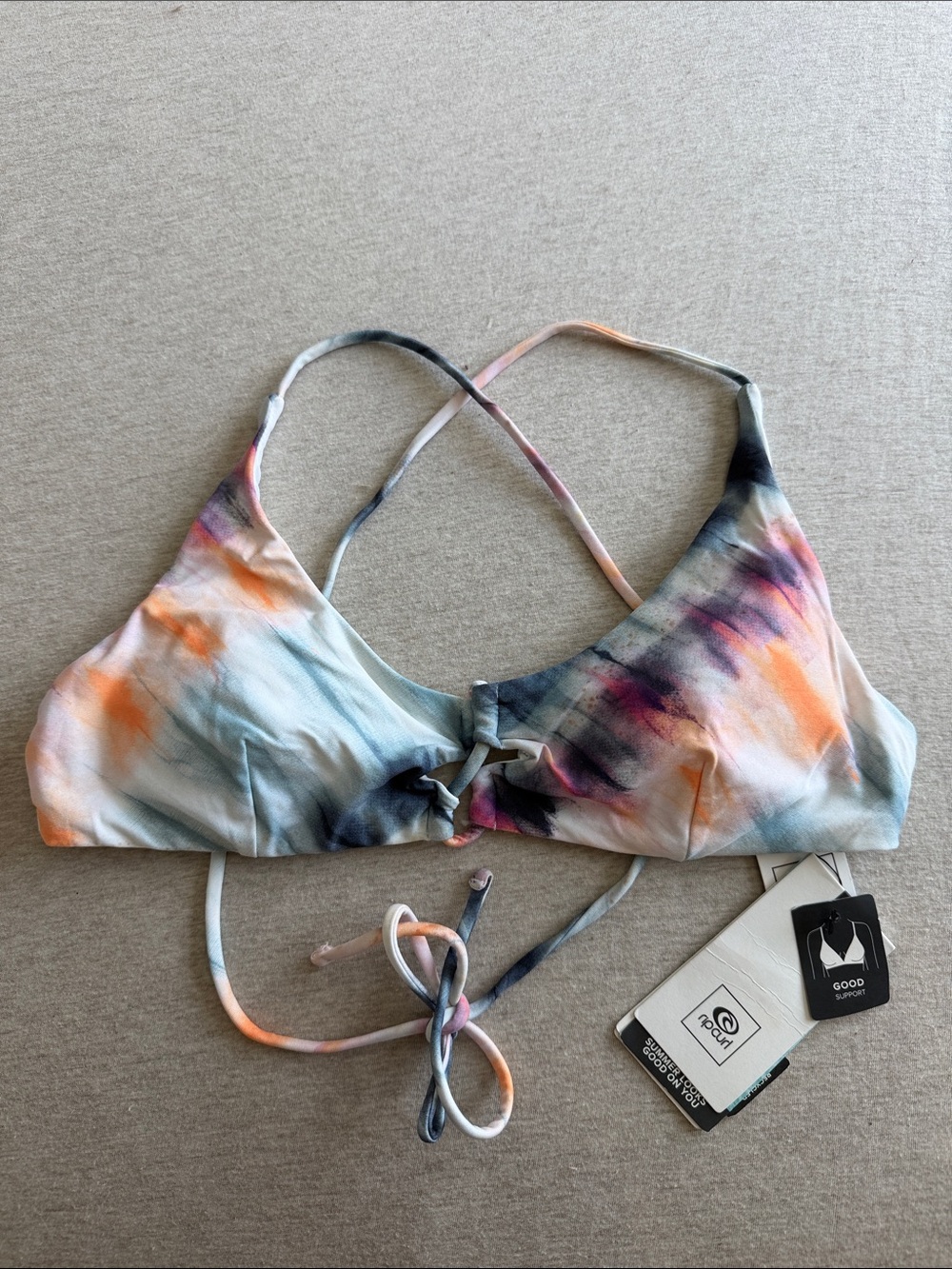 NWT Ripcurl Bikini Top